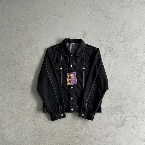 Black Denim