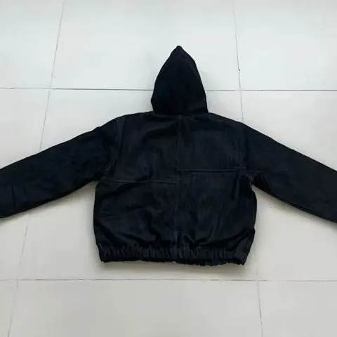 Based Work Denim Jacket